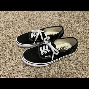 Vans Authentic Black